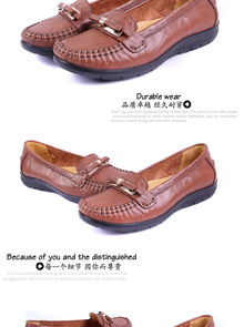 冰路2014春季新款頭層牛皮休閑女鞋B529 簡約時尚與舒適并重