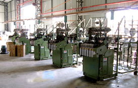 東莞市橫瀝福聚達(dá)服裝配件廠——專注鞋類配件的專業(yè)制造商